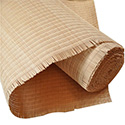 Tissage moelle rotin cabas plein revêtement 60cm