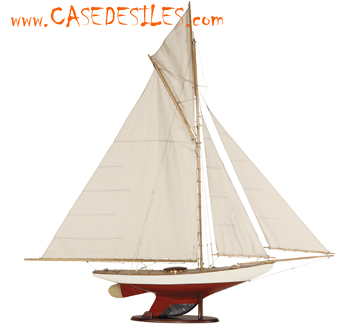 Maquette de bateau