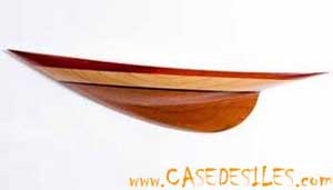 Maquette voilier demicoque Pen Duick SP1 Maquette voilier demicoque Pen Duick SP1