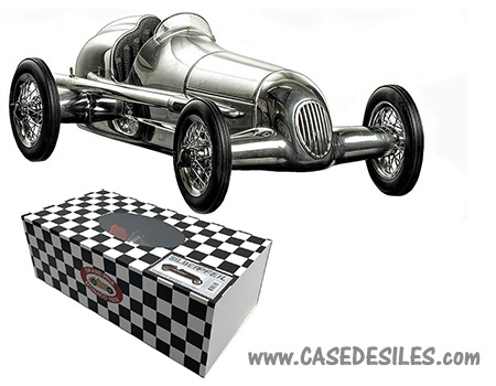 Maquette de voiture de couse Silberpfeil PC014