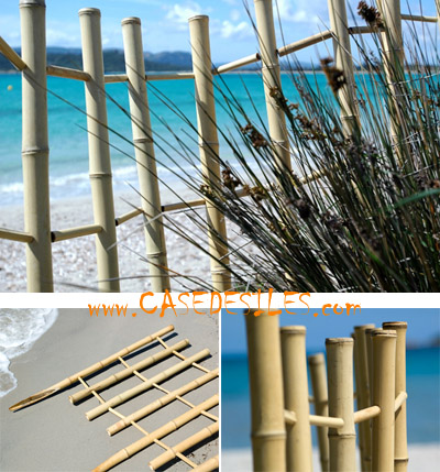 Que faire avec des bambous – trouvailles exotiques en 60 photos