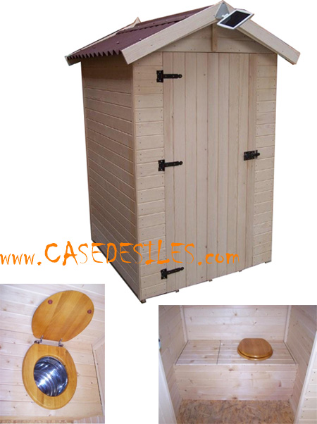 Abri de jardin en bois