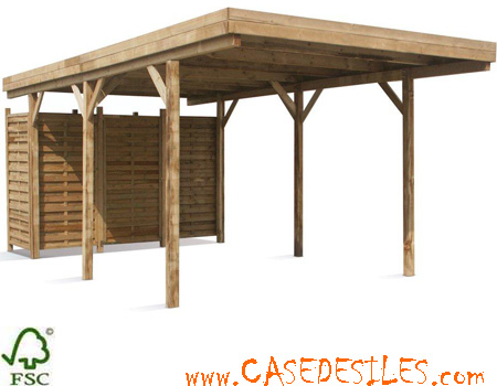 Abri Voiture Carport