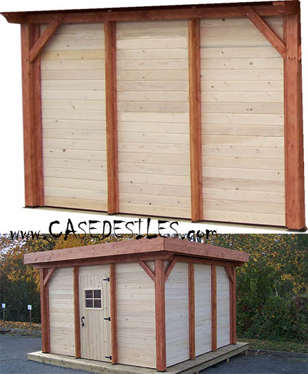 Accessoires Auvent Kiosque Carport