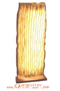 Paravent lumineux écologique : Paravent lumineux écologique design artisanal Paravent lumineux écologique : Paravent lumineux écologique design artisanal