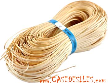 Cannage de rotin en rouleau 250g 2.0mm 1er choix