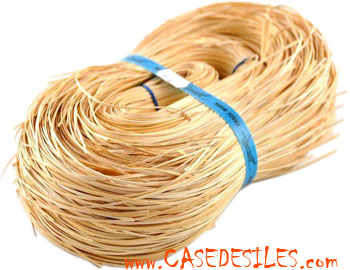 Canne de rotin rouleau 500gr 1.6mm 1er choix