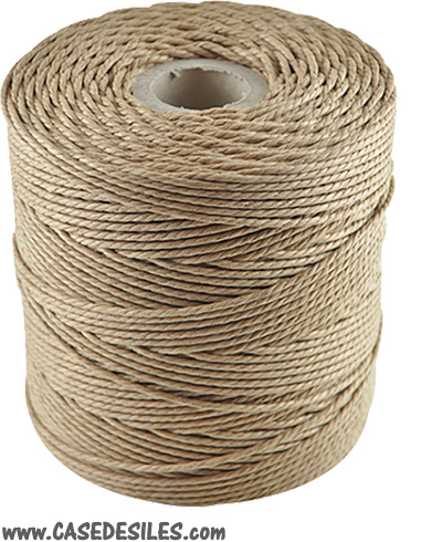 Cordage fibre naturelle