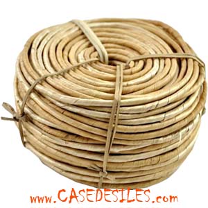 Cordage fibre naturelle