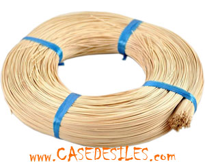 Moelle rotin naturelle couronne 500gr 1.25mm