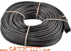 Moelle de rotin couronne noire 250g 3mm