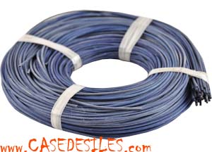 Moelle rotin couronne bleue 250g 3mm