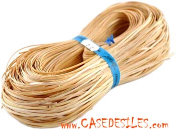 Canne de rotin rouleau 250gr 2.2mm 1er choix