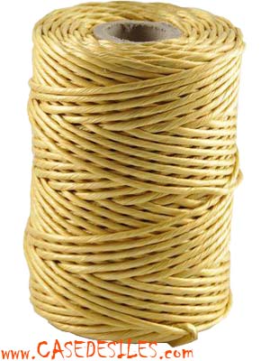 Toron de papier cordage