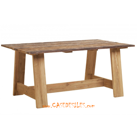 Table teck modulable design