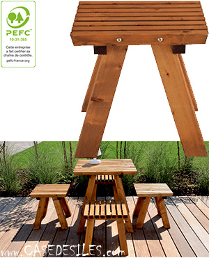 Tabouret bois 70cm karel 820 Pas Cher Tabouret bois 70cm karel 820 Pas Cher