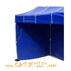 Bache de barnum : Bache latérale de barnum 2x2m Bache de barnum : Bache latérale de barnum 2x2m