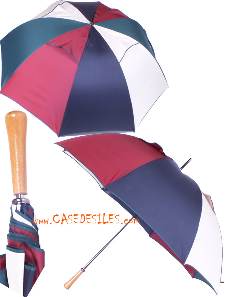 Parapluie anti vent golf homme marine bordeaux Pas Cher Parapluie anti vent golf homme marine bordeaux Pas Cher