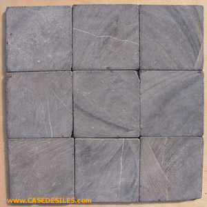 Dalle marbre et pierres mosaïques 30x30-10x10 Gris Pas Cher Dalle marbre et pierres mosaïques 30x30-10x10 Gris Pas Cher